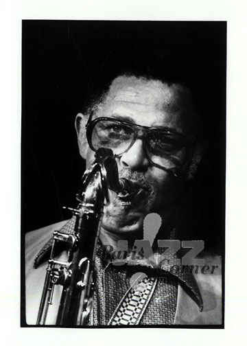 Dexter Gordon 1977, Dexter Gordon