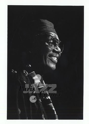 Randy Weston Alfortville Sons d'hiver 94, Randy Weston