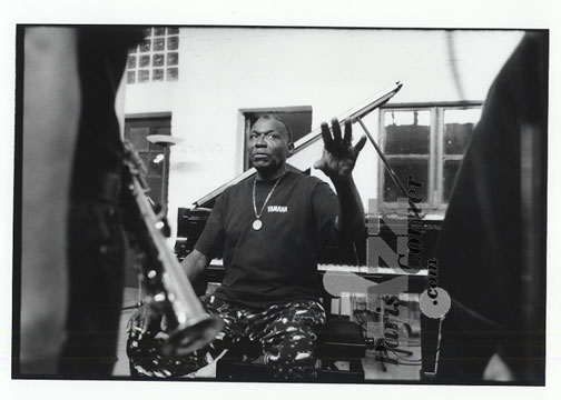 Elvin Jones Bruxelles 2000, Elvin Jones