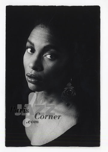 L.Sharrock Nevers 1992, Linda Sharrock