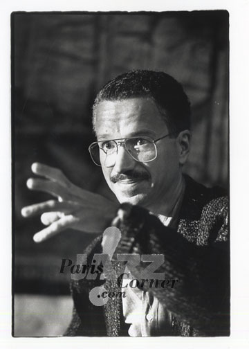 Keith Jarrett Paris Royal 1990, Keith Jarrett