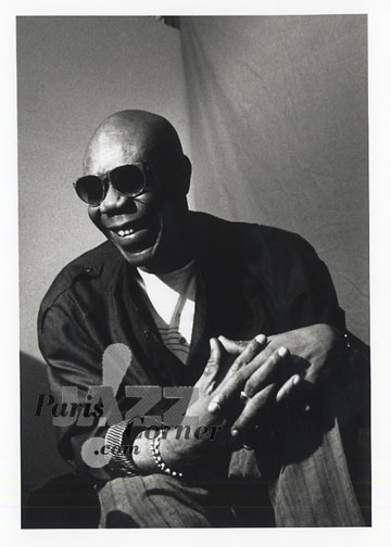 Manu Dibango, Manu Dibango