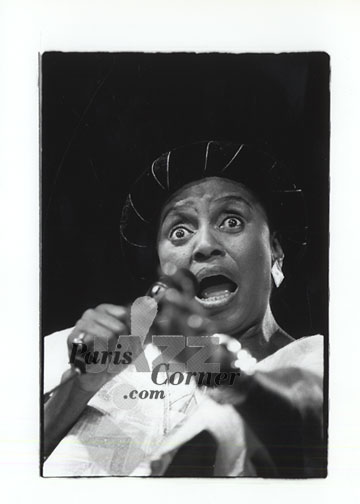 Myriam Makeba 1991, Myriam Makeba