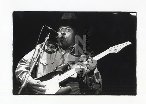 Lonnie Brooks 1990, Lonnie Brooks