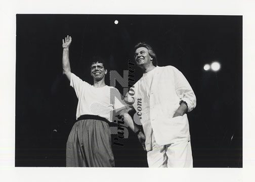 Chick Corea et John Mc Laughlin, Chick Corea, John McLaughlin