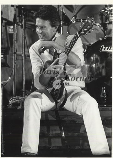 John Mc Laughlin 1984, John McLaughlin