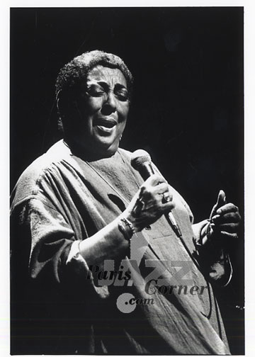 Carmen Mc Rae, Carmen McRae