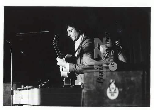 Sacha Distel Paris 1976, Sacha Distel