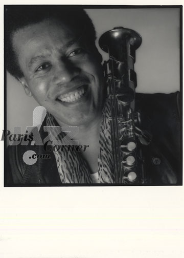 Wayne Shorter Paris 1988, Wayne Shorter