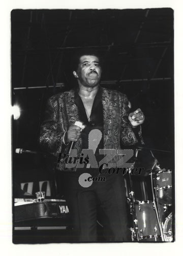 Ben E King 1987, Ben E. King