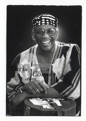 Randy Weston, Randy Weston