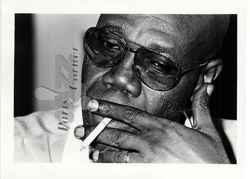 Manu Dibango Paris 84, Manu Dibango