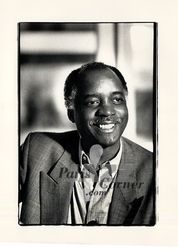 Ahmad Jamal 1988, Ahmad Jamal