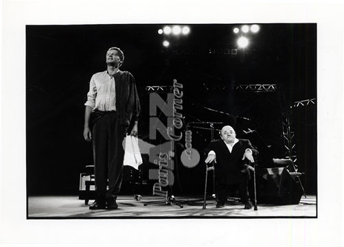 Miroslav Vitous et Michel Petrucciani Vienne 1996, Michel Petrucciani, Miroslav Vitous