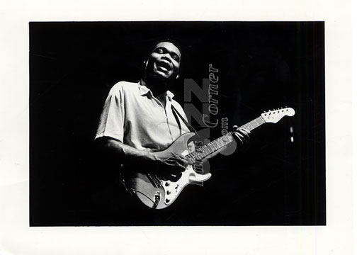 Robert Cray 2, Robert Cray