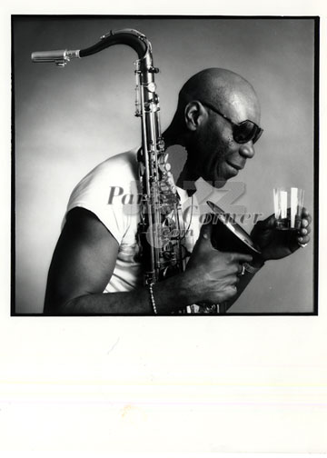 Manu Dibango 2, Manu Dibango