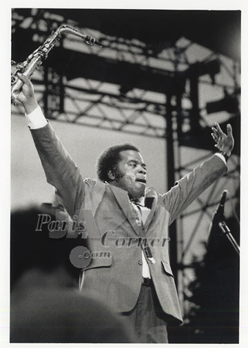 Maceo Parker Vienne 1991, Maceo Parker