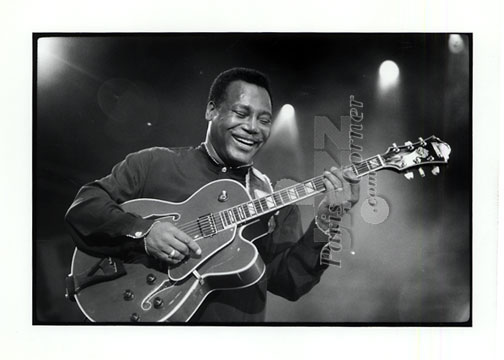 George Benson Vienne 1998 - 1, George Benson