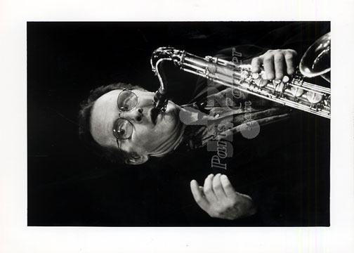 Stan Getz mars 1991, Stan Getz