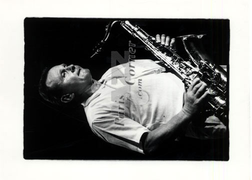 Stan Getz Vienne 1987 - 4, Stan Getz