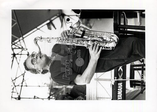 Stan Getz Vienne 1990, Stan Getz