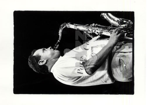 Stan Getz Vienne 1987 - 5, Stan Getz