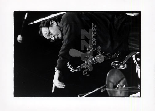 Stan Getz 1981, Stan Getz