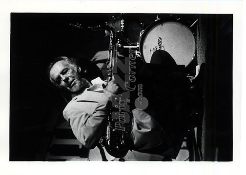 Warne Marsh Paris 84, Warne Marsh