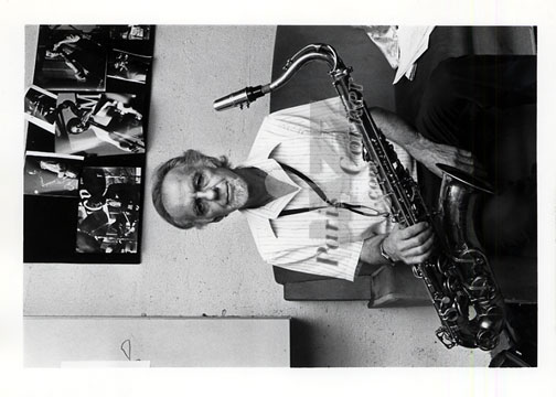 Warne Marsh Paris 1984 2, Warne Marsh