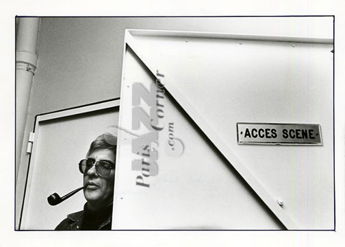 Paul Bley Coutances juin 1984, Paul Bley