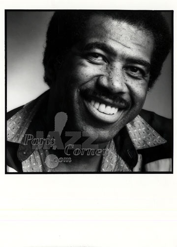 Ben E King Vienne 1987, Ben E. King