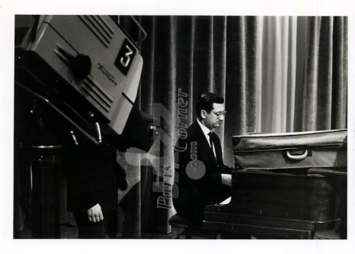 George Arvanitas Paris 1962, Georges Arvanitas
