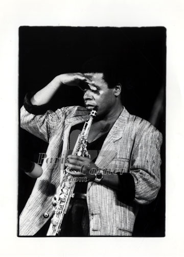 Wayne Shorter Antibes 87, Wayne Shorter