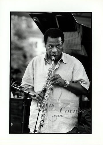 Wayne Shorter Vienne 2001, Wayne Shorter