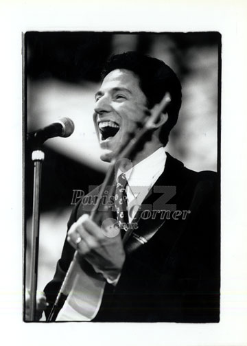 John Pizzarelli Vienne 93, John Pizzarelli