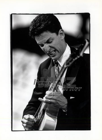 John Pizzarelli Vienne 1993 2, John Pizzarelli