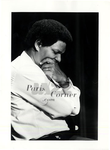 Mc Coy Tyner Paris 81, McCoy Tyner