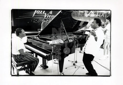 Mc Coy Tyner et George Benson, George Benson, McCoy Tyner