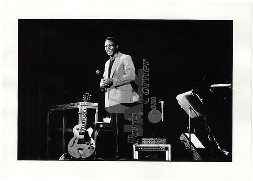 Georges Benson Antibes 86, George Benson