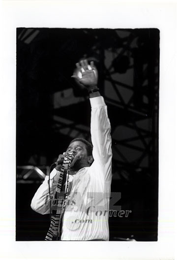 Al Green Vienne 1994 - 3, Al Green