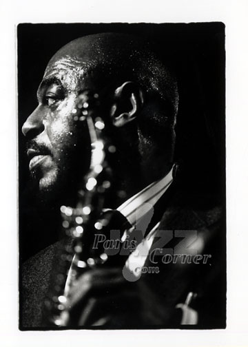 Archie Shepp 3, Archie Shepp