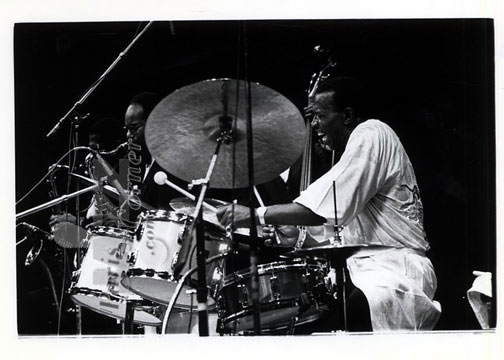 Elvin Jones 5, Elvin Jones