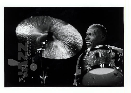 Elvin Jones 6, Elvin Jones