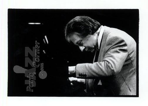 Lalo Schifrin Paris 1996, Lalo Schifrin