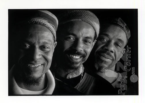 The Last Poets Studio 1994,  The Last Poets