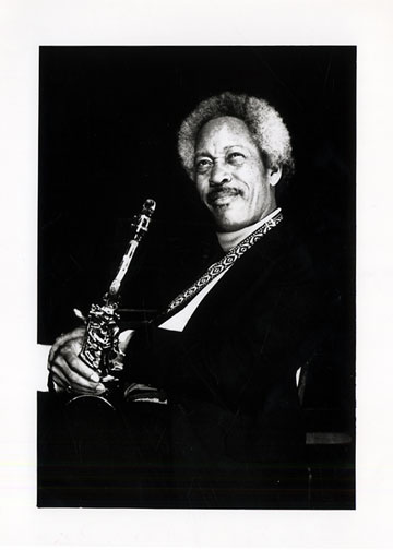 Sonny Stitt Jazz Festival 1974, Sonny Stitt