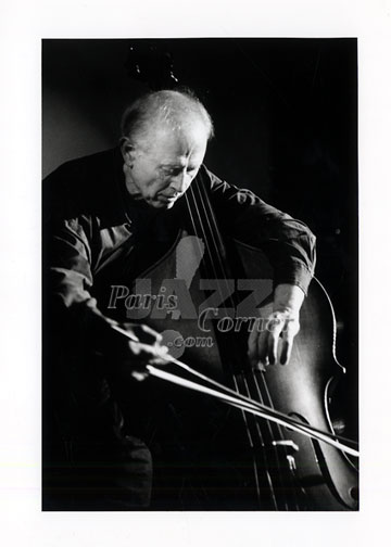 Barre Phillips, Barre Phillips