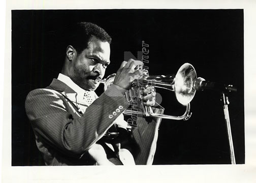 Woody Shaw Paris Reunion, Woody Shaw