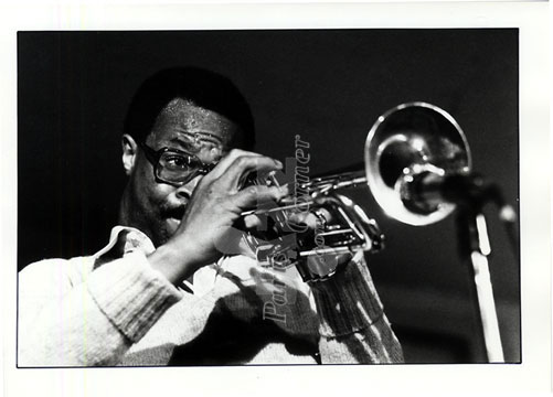 Woody Shaw 2, Woody Shaw