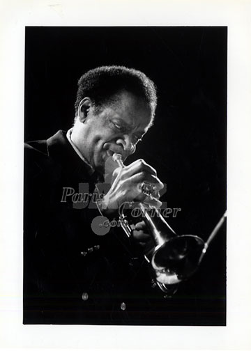 Donald Byrd 1992 - 1, Donald Byrd